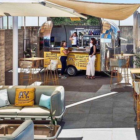 Novotel Sevilla Εξωτερικό φωτογραφία