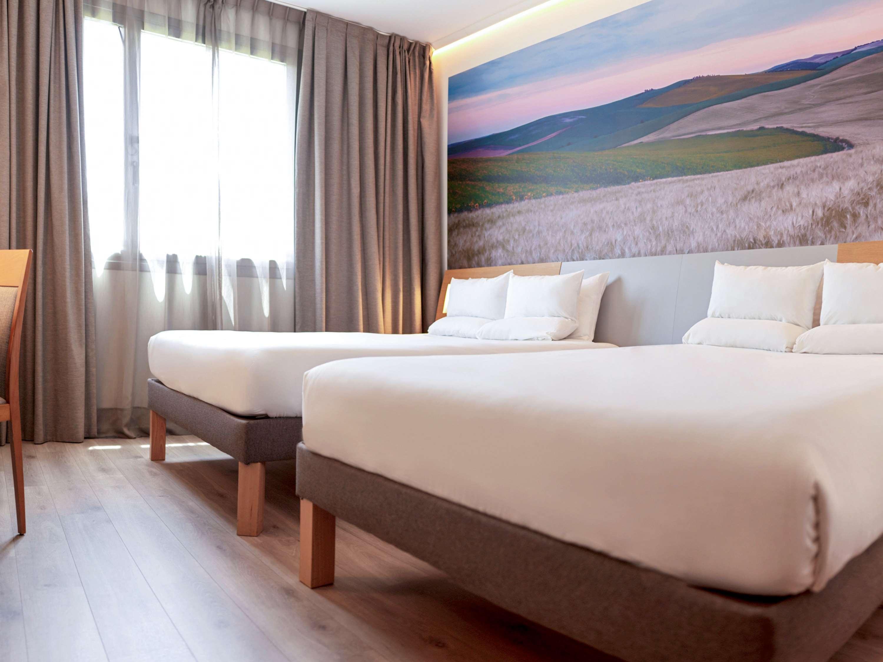 Novotel Sevilla Εξωτερικό φωτογραφία