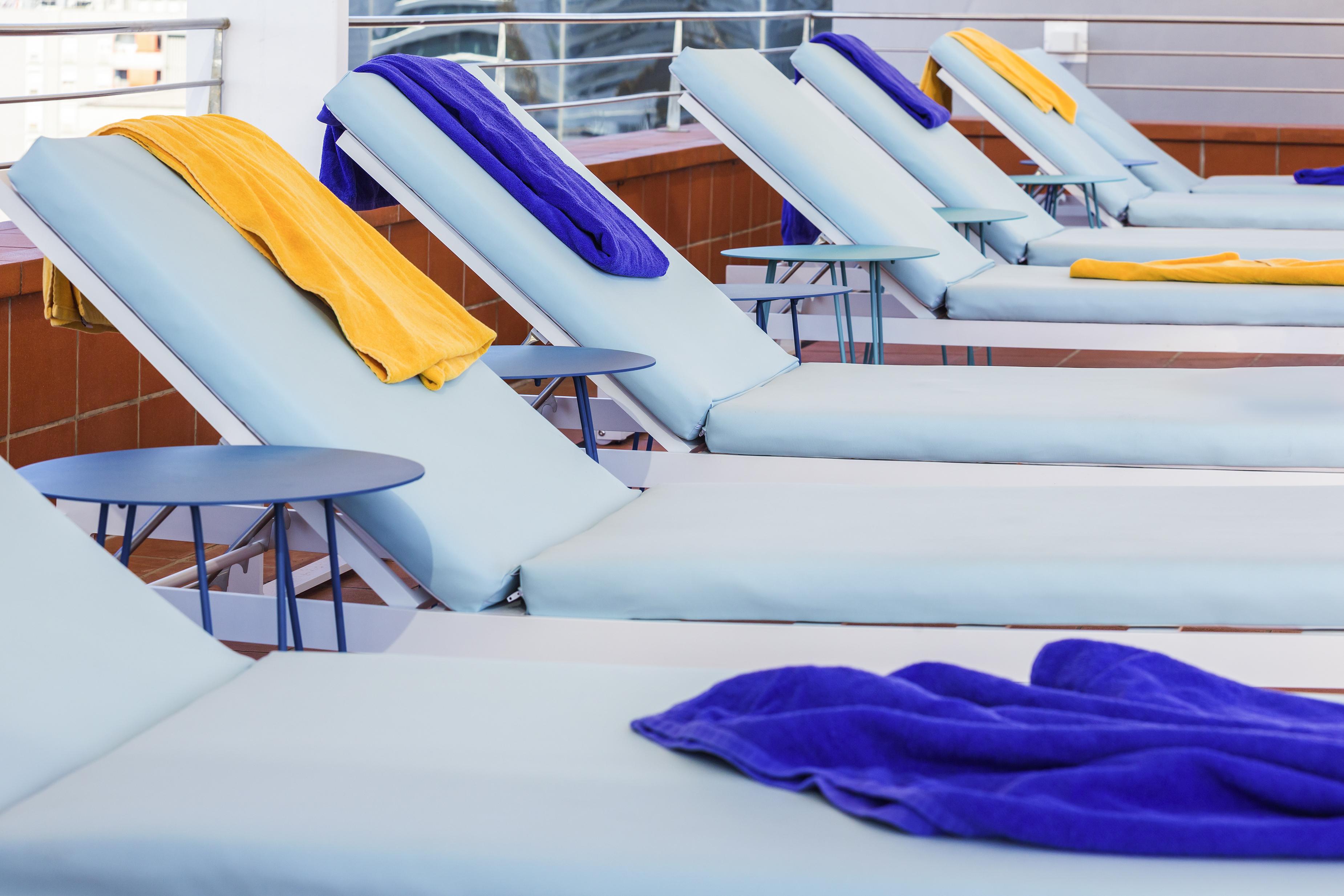 Novotel Sevilla Εξωτερικό φωτογραφία