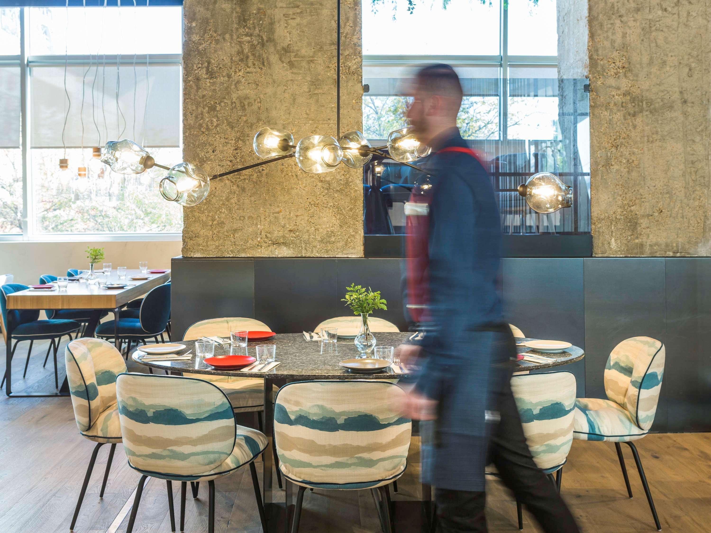 Novotel Sevilla Εξωτερικό φωτογραφία