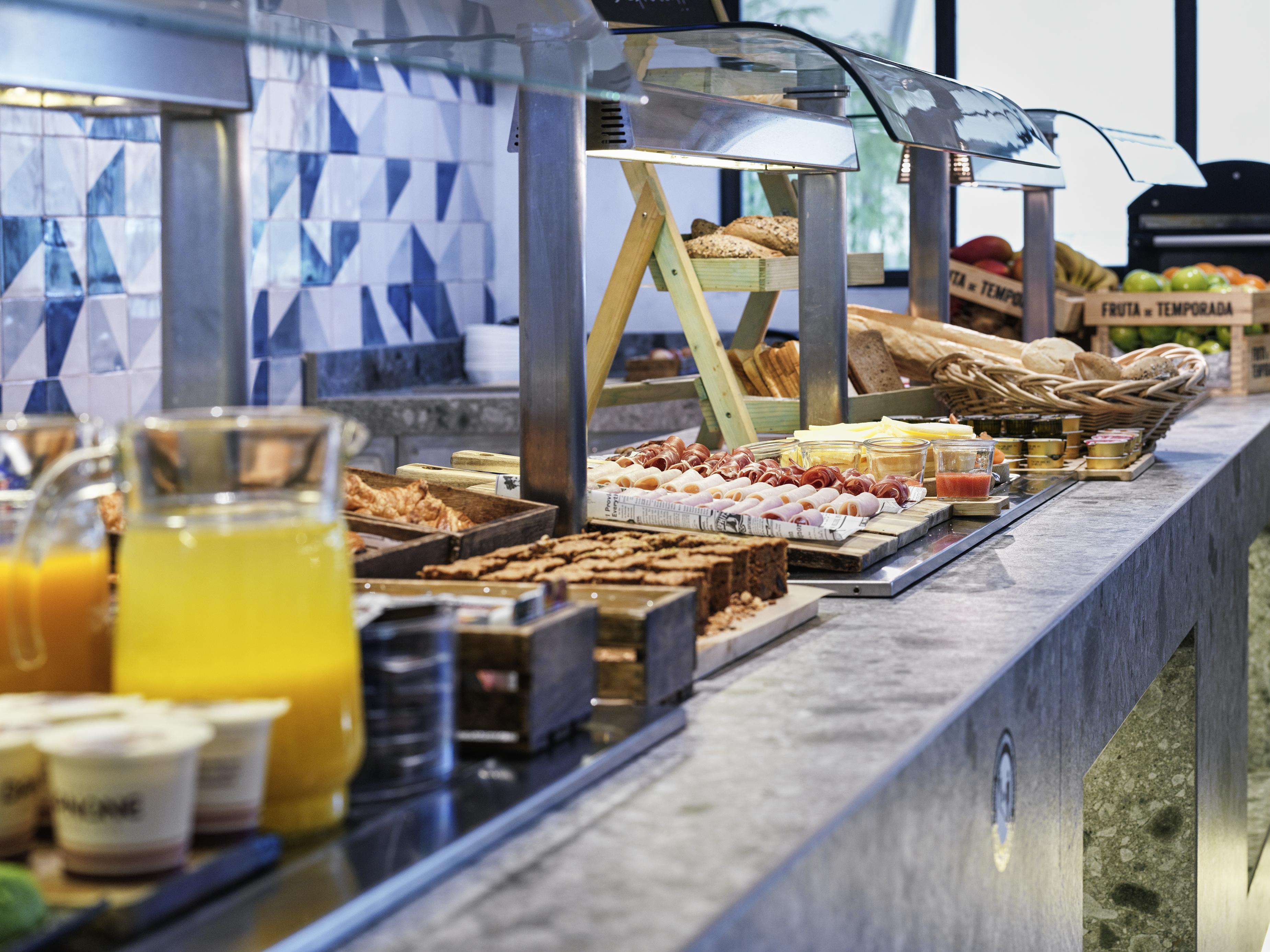 Novotel Sevilla Εξωτερικό φωτογραφία