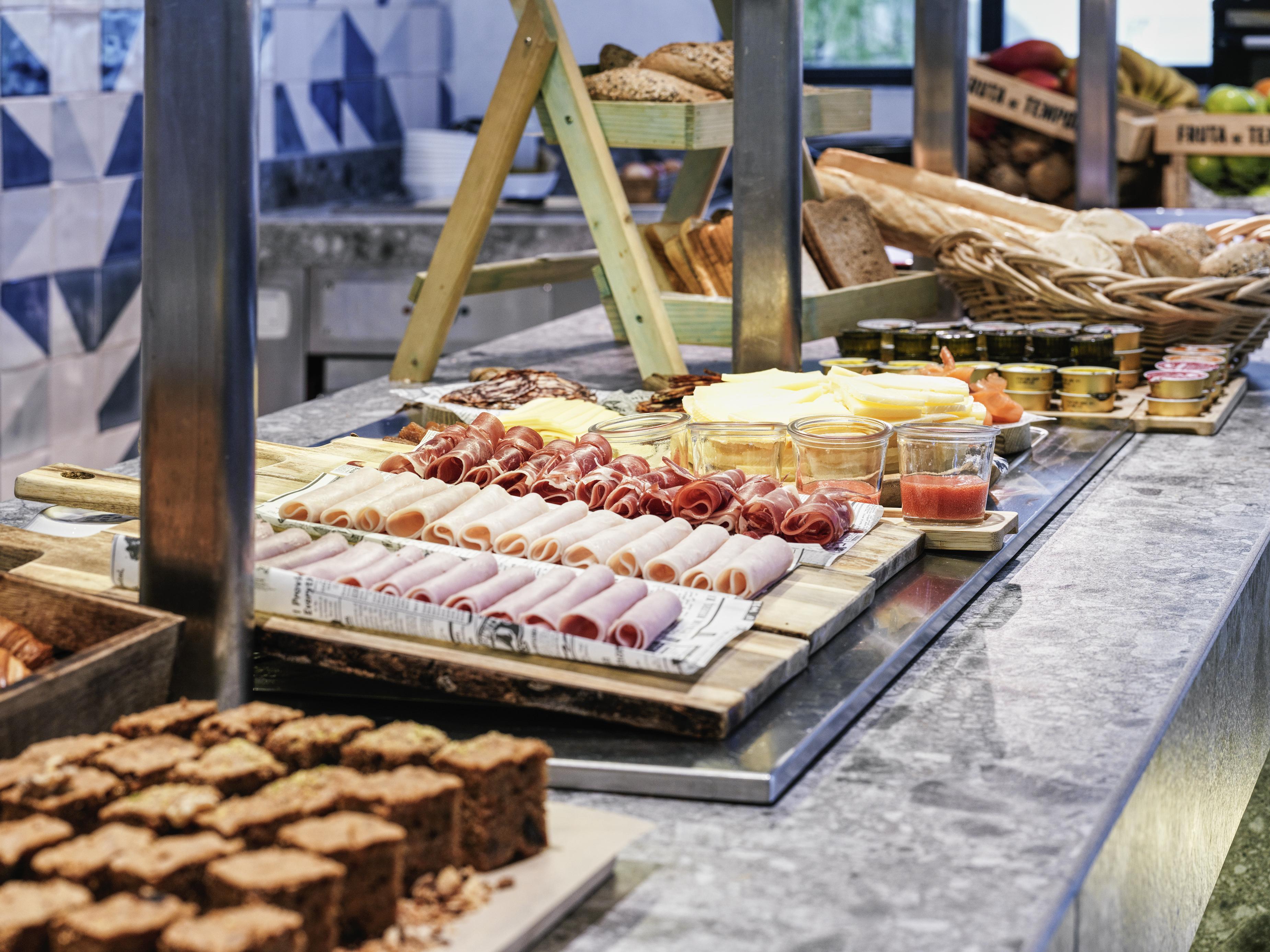 Novotel Sevilla Εξωτερικό φωτογραφία