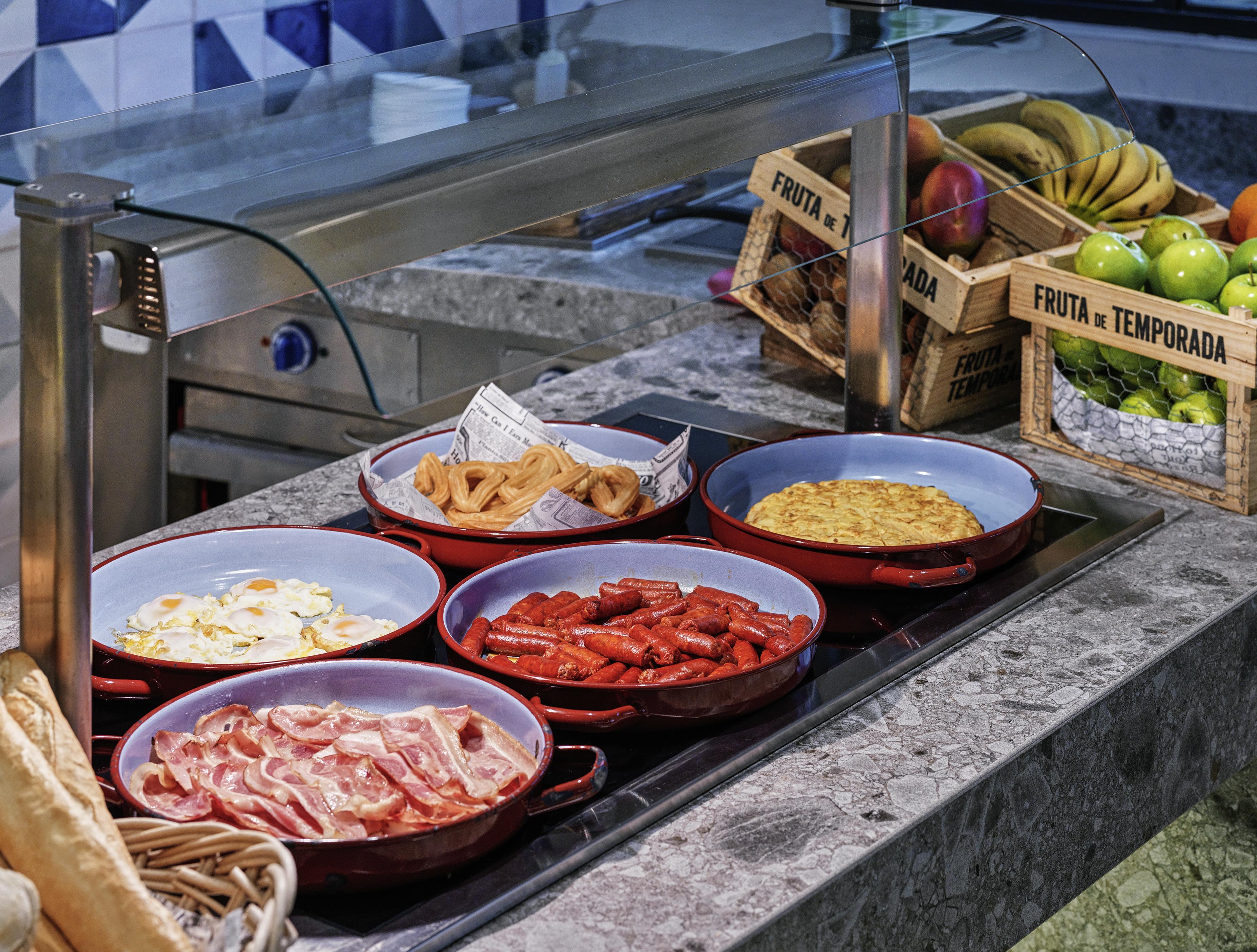 Novotel Sevilla Εξωτερικό φωτογραφία