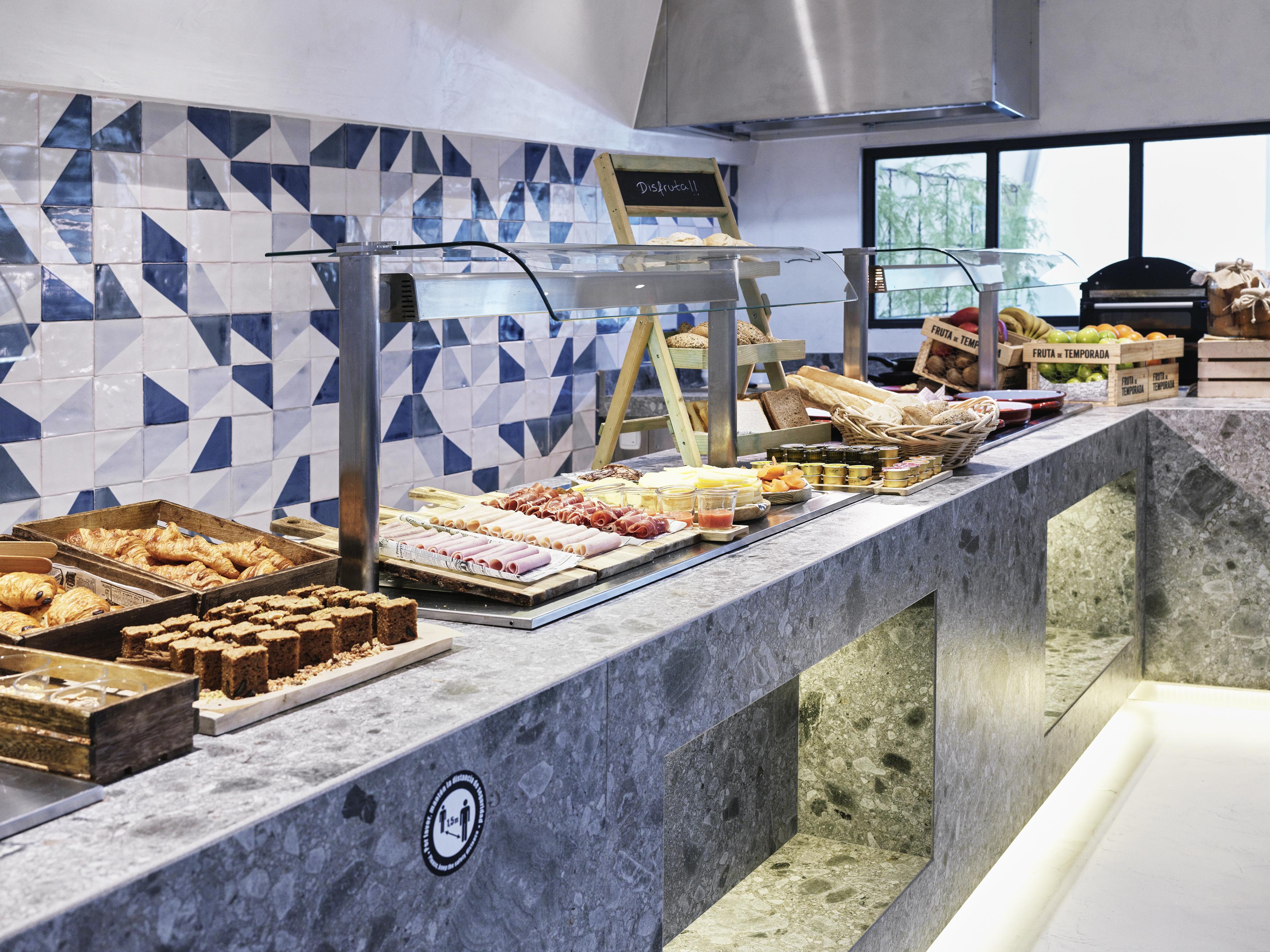 Novotel Sevilla Εξωτερικό φωτογραφία