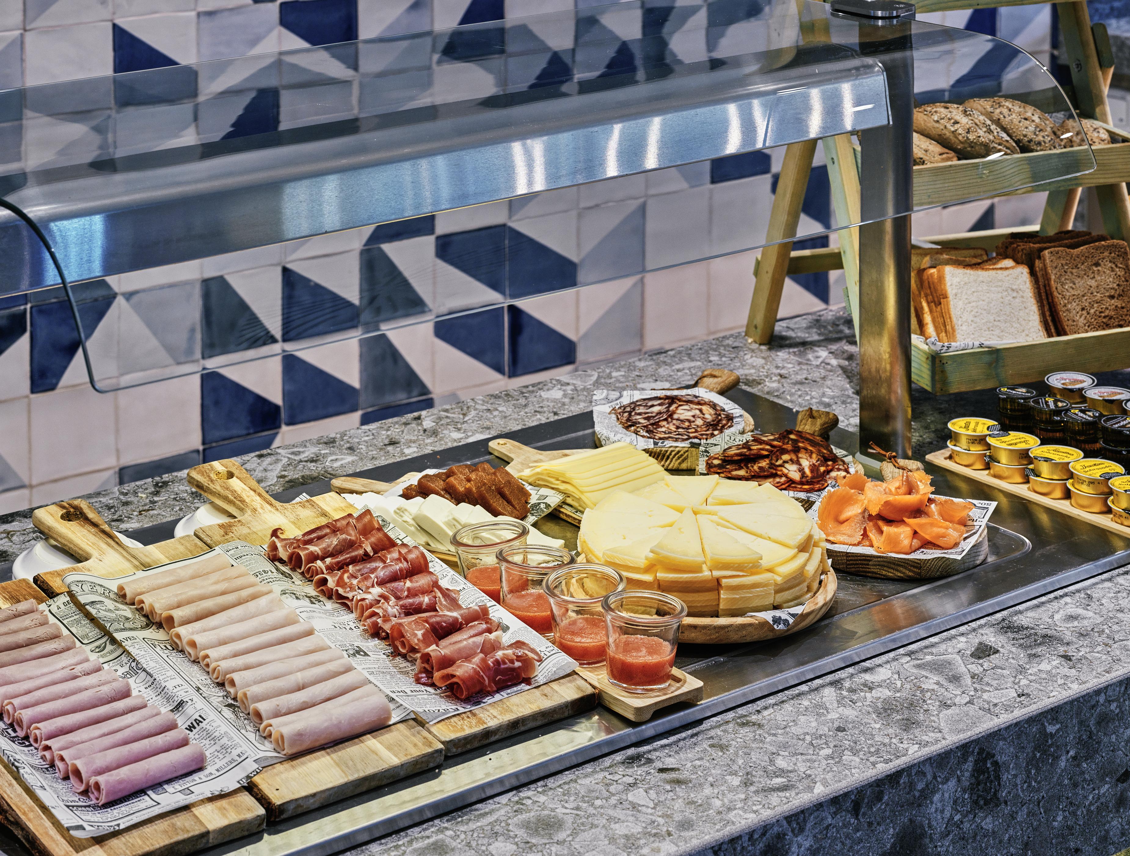 Novotel Sevilla Εξωτερικό φωτογραφία