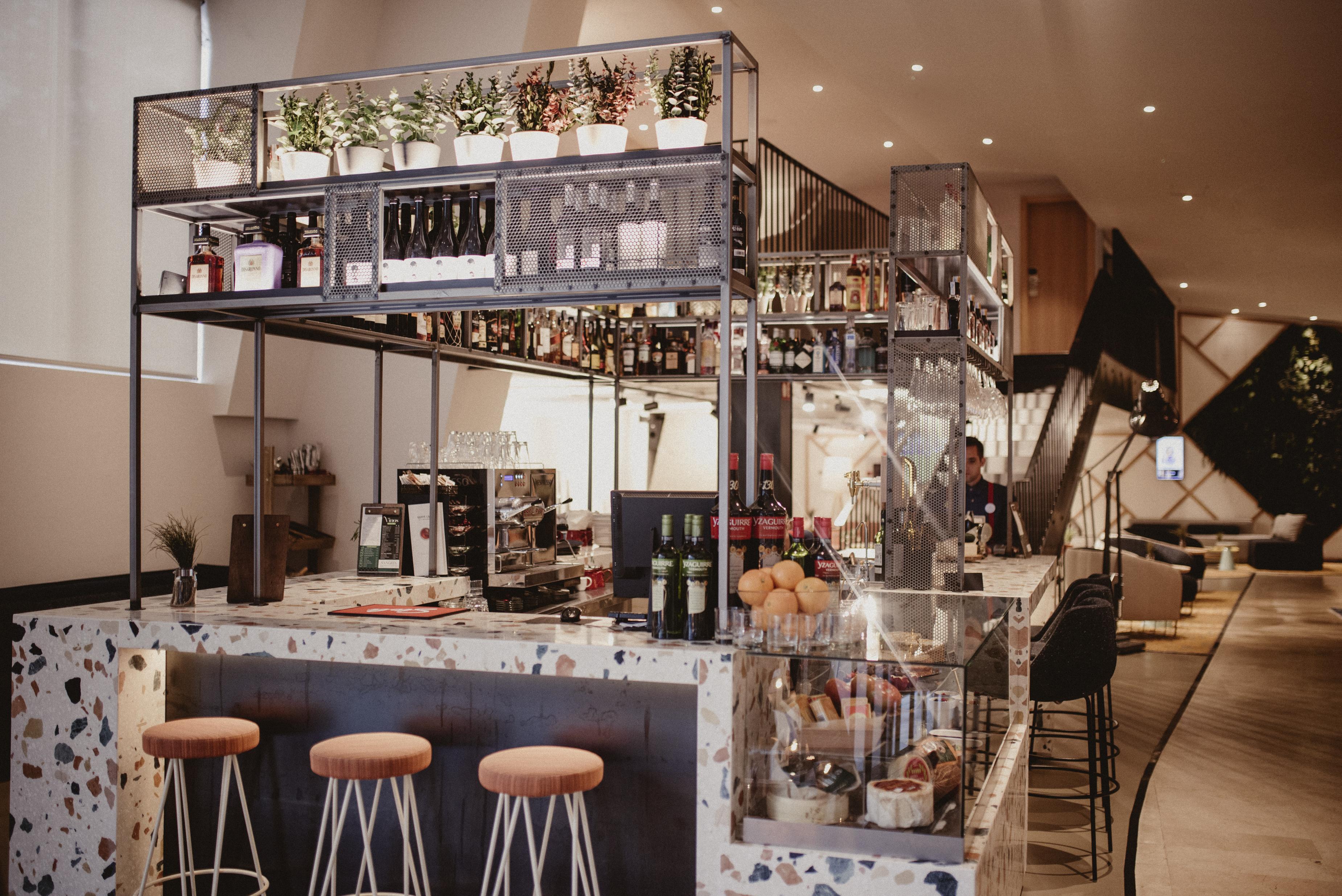 Novotel Sevilla Εξωτερικό φωτογραφία