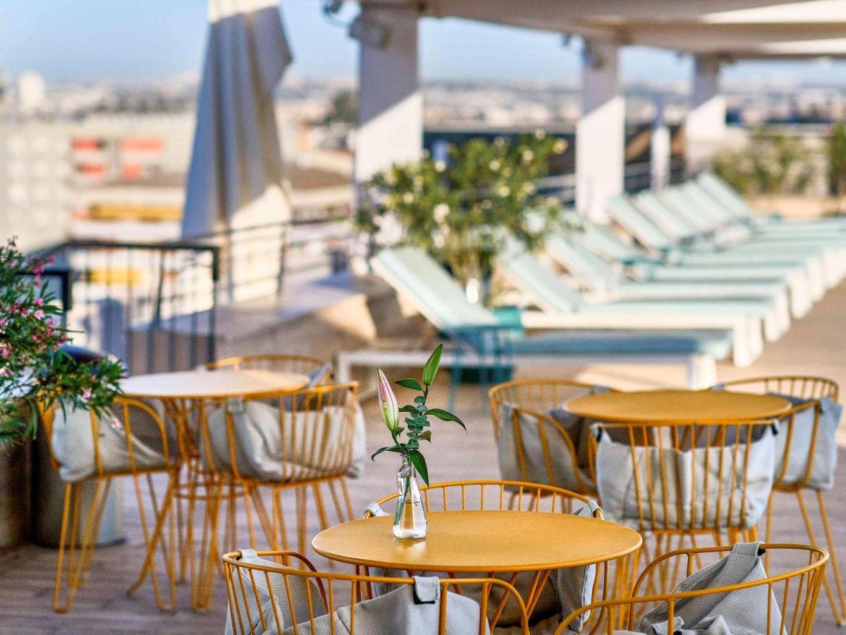 Novotel Sevilla Εξωτερικό φωτογραφία