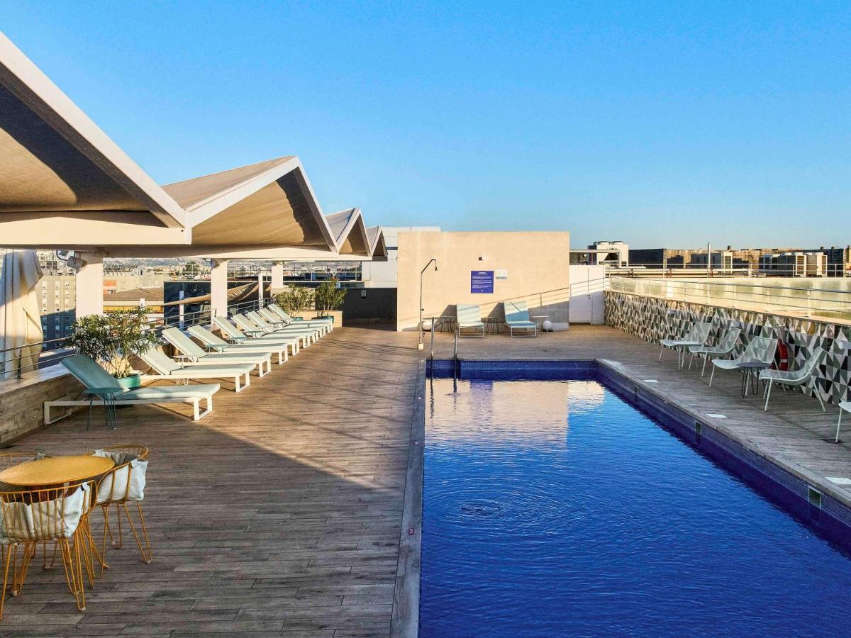 Novotel Sevilla Εξωτερικό φωτογραφία