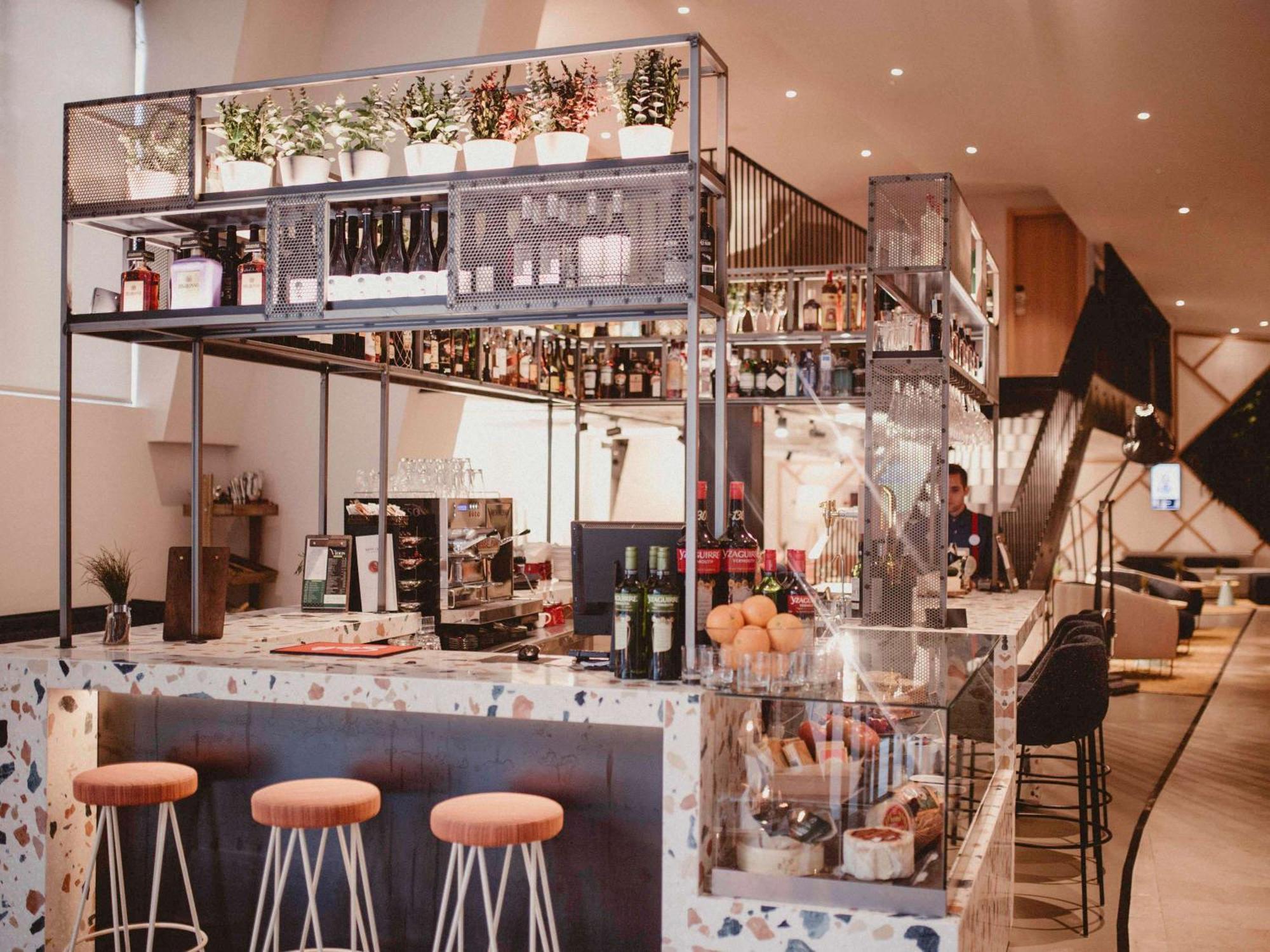 Novotel Sevilla Εξωτερικό φωτογραφία