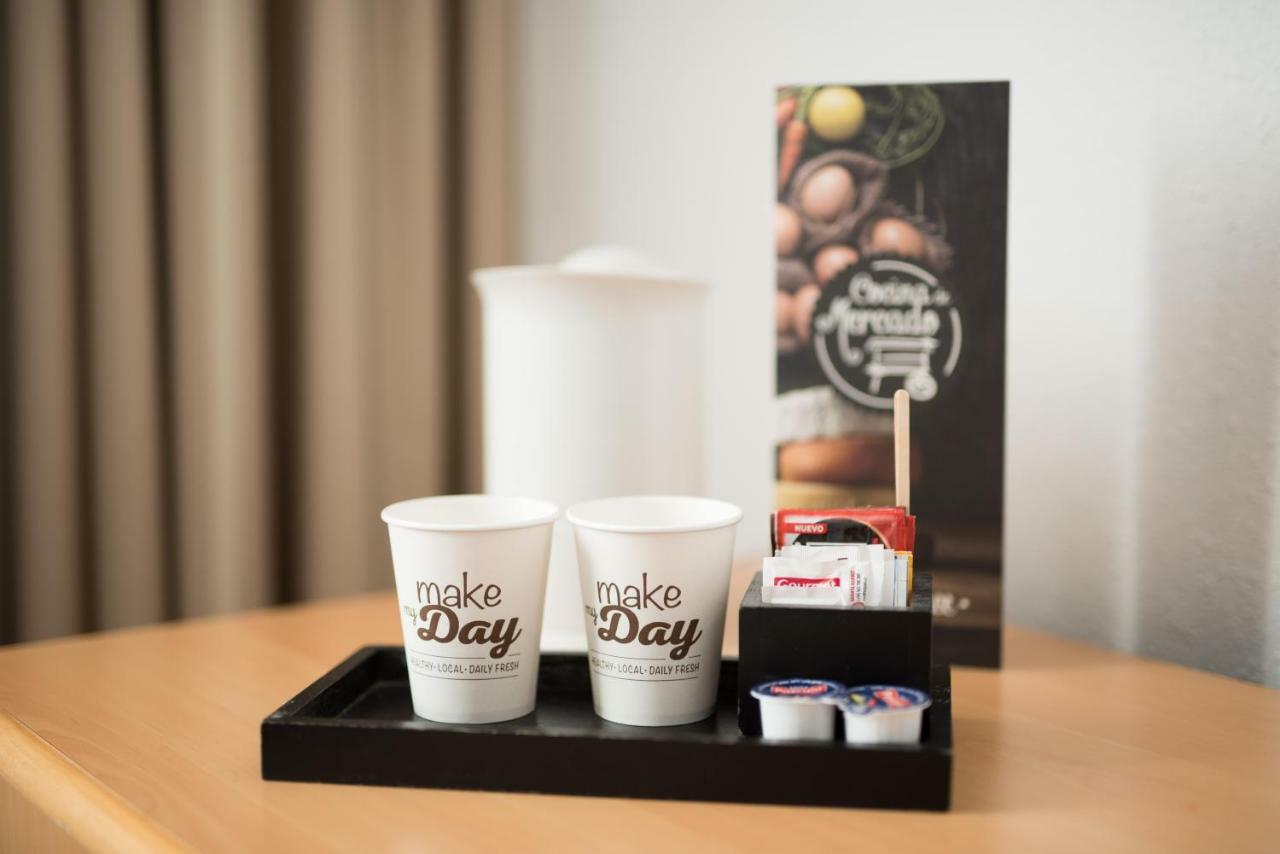 Novotel Sevilla Εξωτερικό φωτογραφία