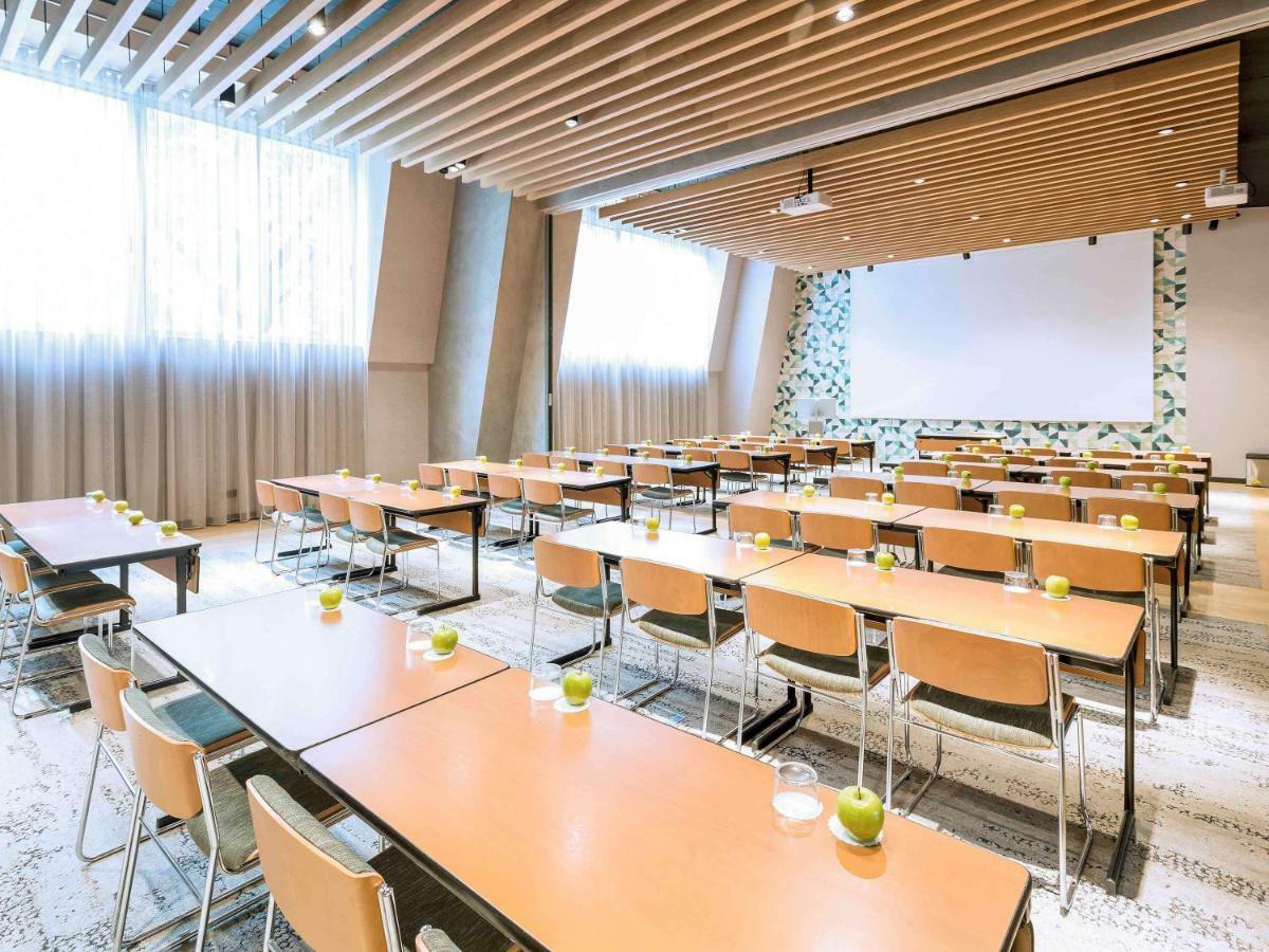 Novotel Sevilla Εξωτερικό φωτογραφία